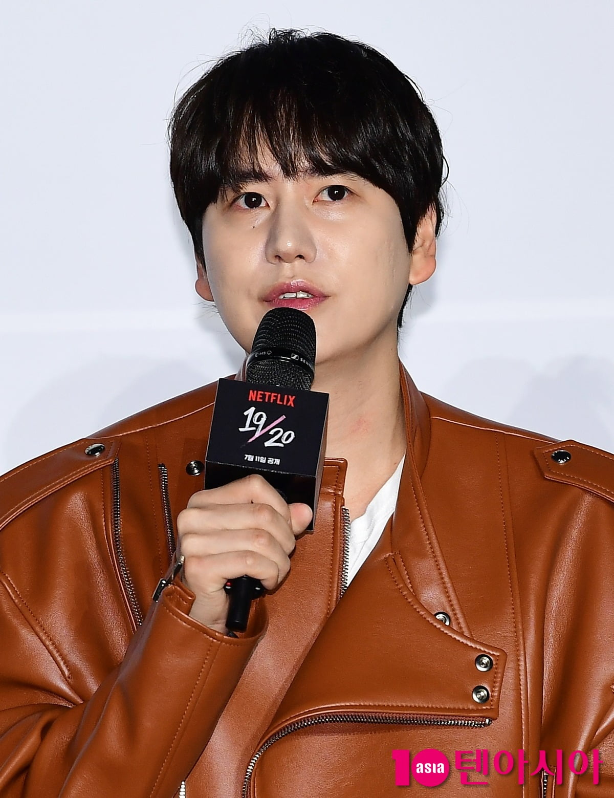 '열아홉 스물' 규현 / 사진=조준원 기자