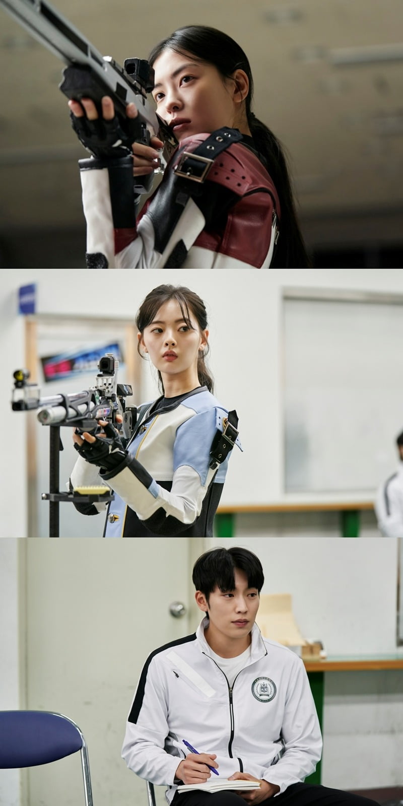 '나를 쏘다' /사진제공=tvN X TVING 프로젝트 ‘O'PENing(오프닝) 2023’