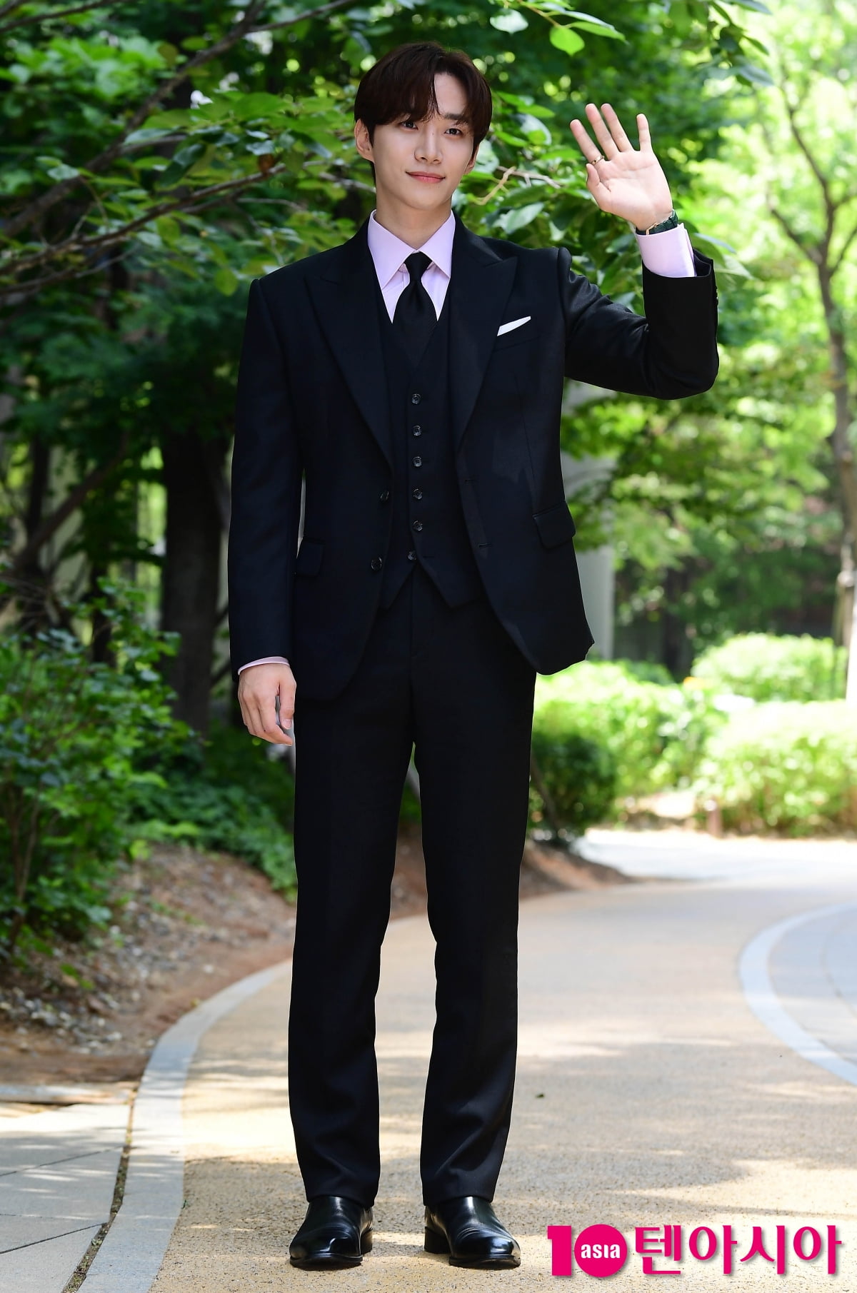 [TEN포토] 이준호 '완벽한 수트핏'