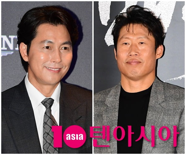 정우성, 하루에 영화 2개 동시 개봉…유해진♥김희선에 득일까 실일까[TEN피플]