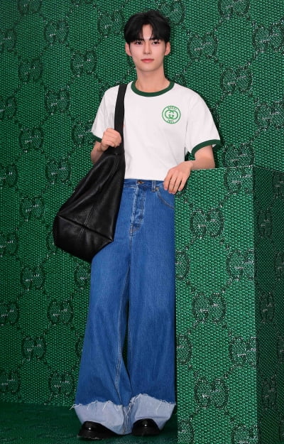 [TEN포토] 제로베이스원 한빈 '출구없는 무한매력'