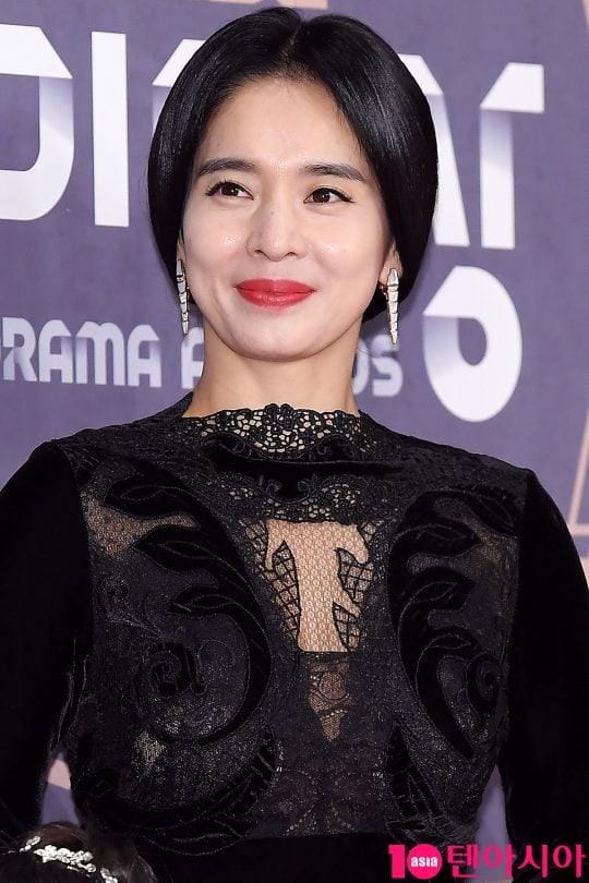정혜영 /사진=텐아시아 DB