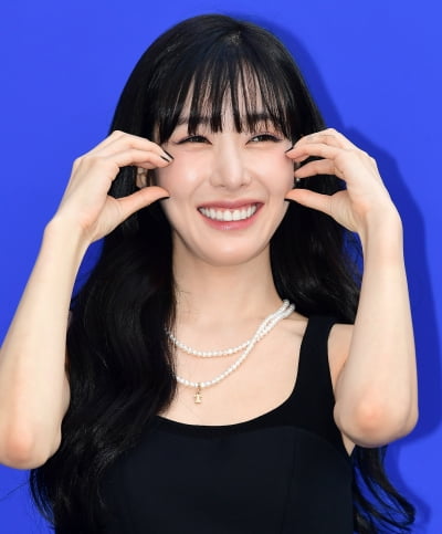 [TEN포토] 티파니 영 '애교 눈웃음'