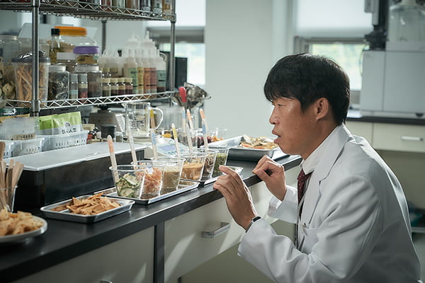 영화 '달짝지근해: 7510' 배우 유해진. /사진제공=㈜마인드마크