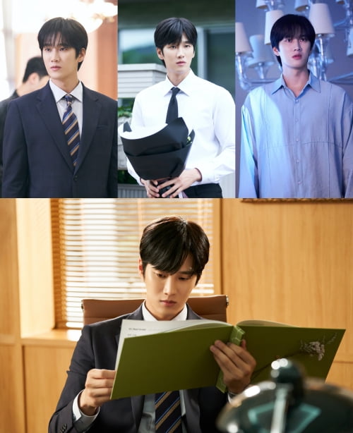 웹툰을 찢고 나온 남자, 안보현