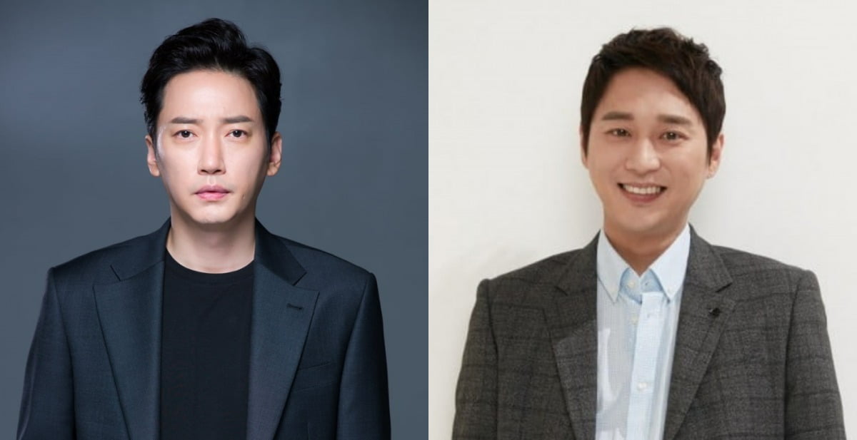이상보, 허정민./사진 제공=로로엔터테인먼트, 제이풀엔터테인먼트
