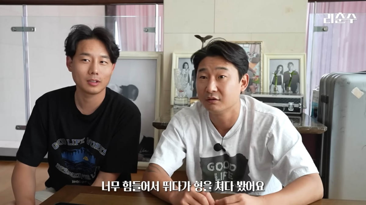'뺑소니범 인계' 이천수, 포상금 전액 기부 결정…축구계 사고뭉치는 옛말[TEN이슈]