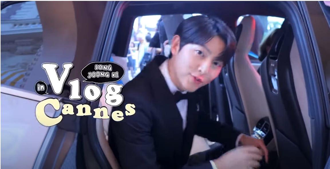 송중기, ♥케이티와 재혼 후 'Vlog'도 찍는 여유 "전보다 자연스럽죠?"('하이지음')