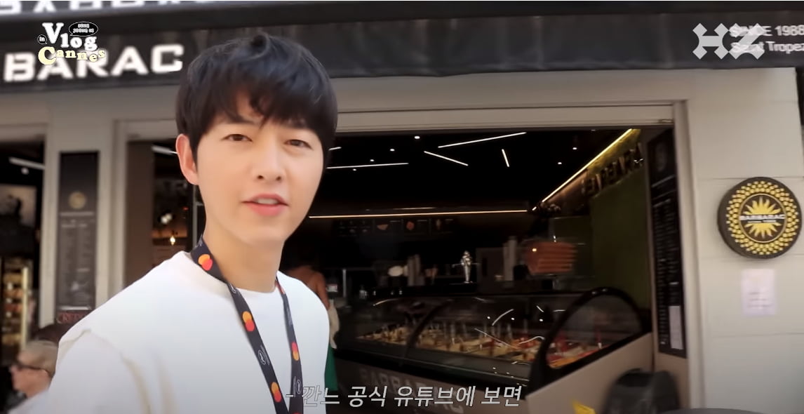 송중기, ♥케이티와 재혼 후 'Vlog'도 찍는 여유 "전보다 자연스럽죠?"('하이지음')