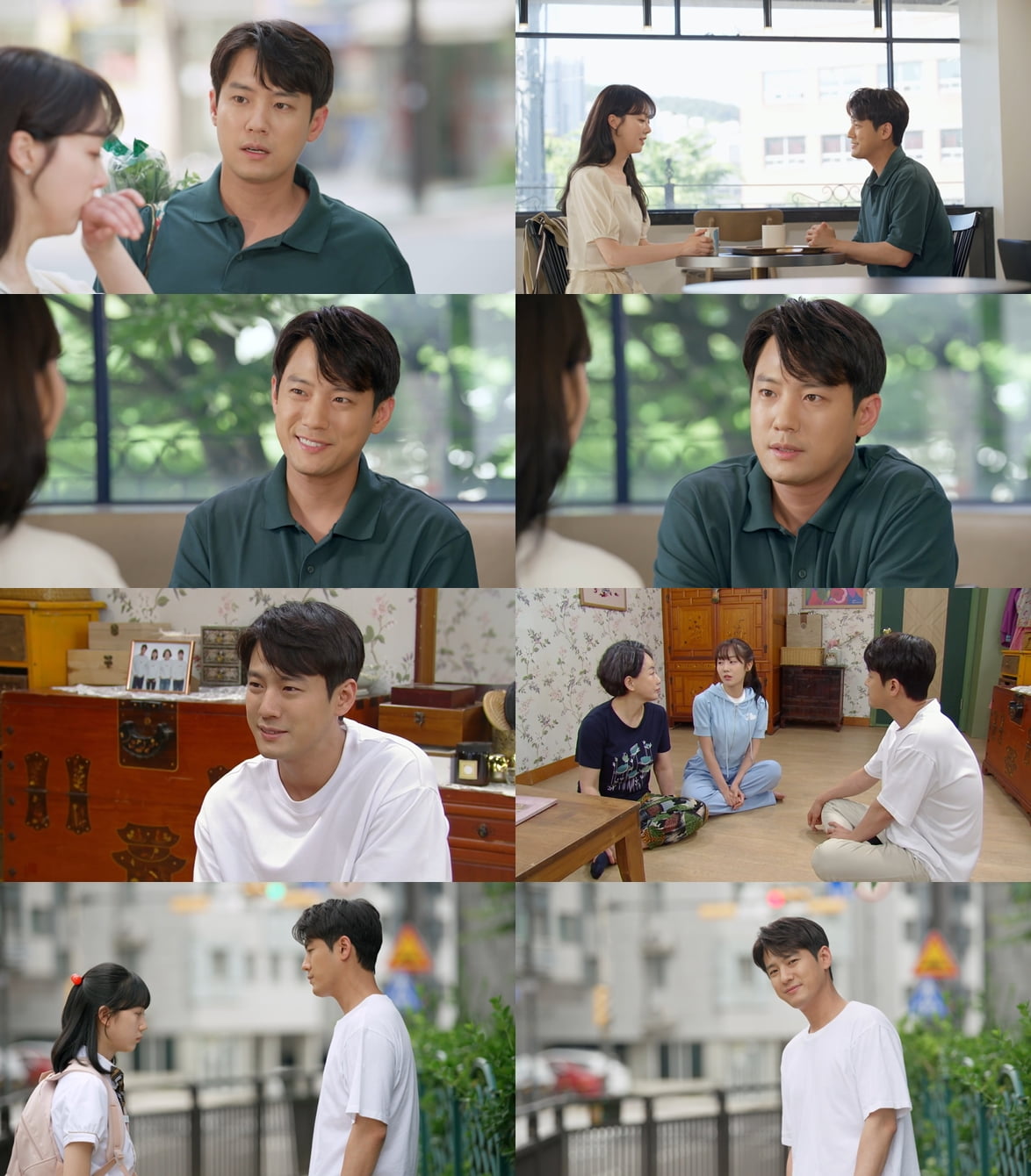 '싱글 대디' 서준영, '남친 有' 윤다영에 무한 관심('금이야 옥이야')