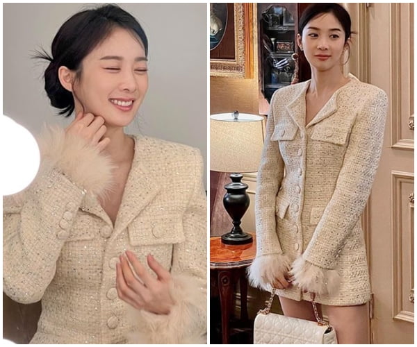 걸친 것만 1250만원대…이청아, 명품 S사·D사 다 소화한 셀럽