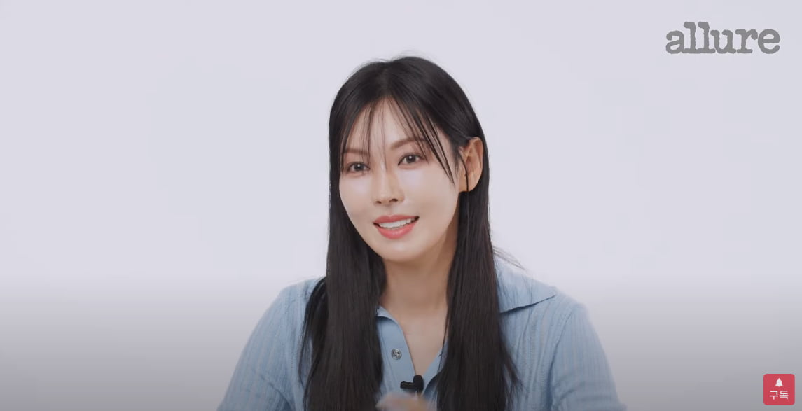 김소연, ♥이상우랑 경양식 돈까스 맛집 찾아다니나봐 "일주일에 한번씩 먹어"('얼루어')