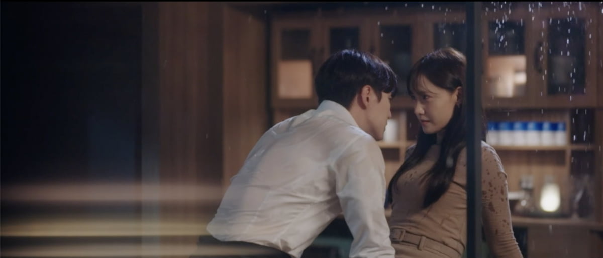  JTBC 드라마 '킹더랜드' /사진='킹더랜드' 캡쳐본 