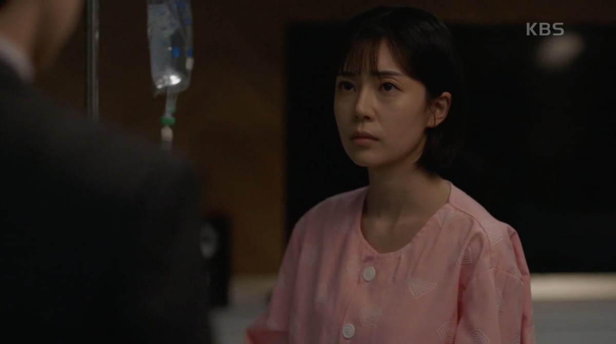 드라마 '진짜가 나타났다' /사진='진짜가 나타났다' 캡처본.