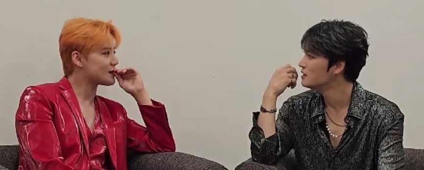 '원년멤버' 김준수, 김재중 돌발 질문에 "연애? 하지" 즉답('신랑수업')