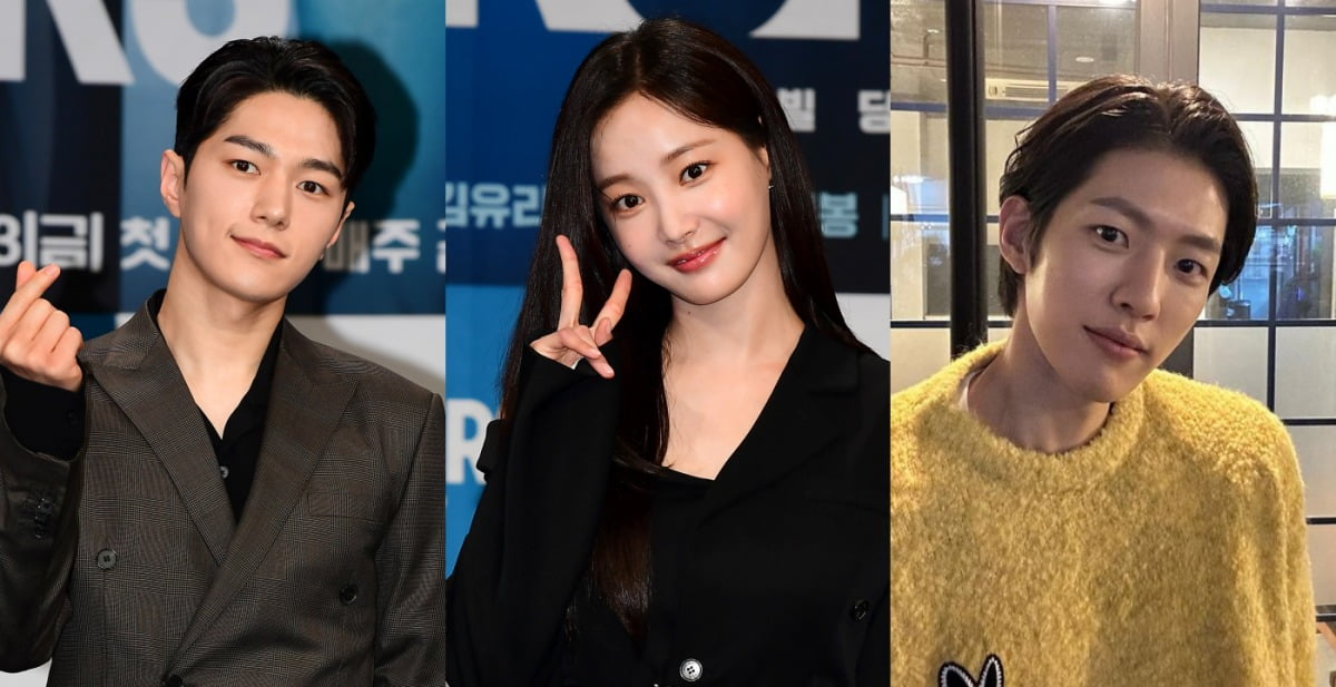 김명수,연우,이성열./사진=텐아시아DB