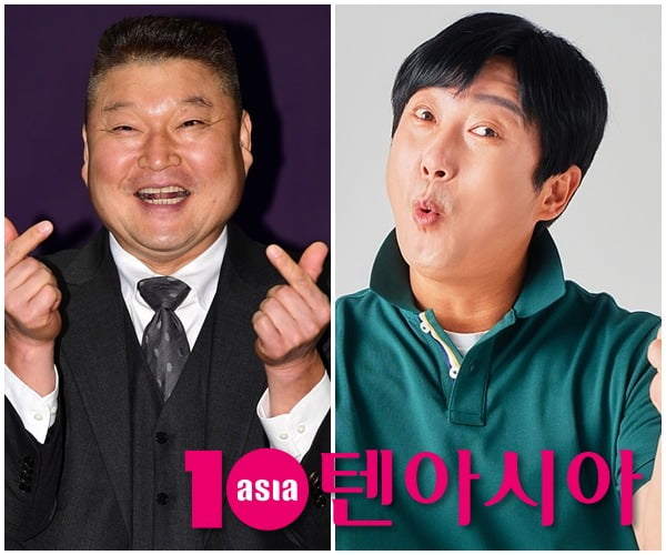 강호동·이수근 '황금케미' 어디갔나요…0%대 시청률 위기 원인은[TEN피플]