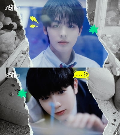 NCT '새 팀' 후보 연습생 리쿠·료 첫 공개, 美소년 분위기 자아내