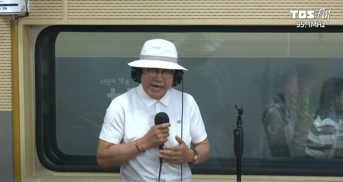설운도 "이찬원보다는 임영웅에 '보랏빛 엽서' 어울려…사람 마음을 끄는 후배"(허리케인)