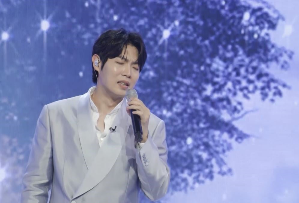 18살 전유진, 36살 손태진에 대놓고 '패배 요구'('불타는 장미단')