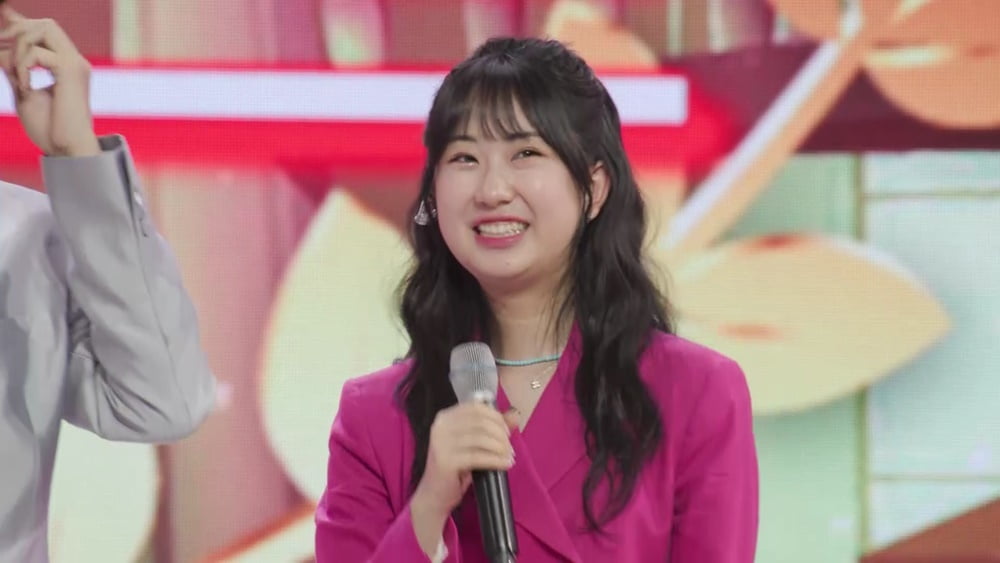 18살 전유진, 36살 손태진에 대놓고 '패배 요구'('불타는 장미단')