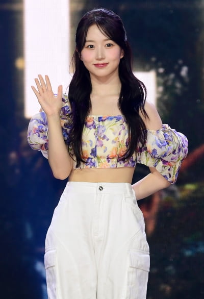 [TEN포토] 엔믹스 해원 '개미 허리'