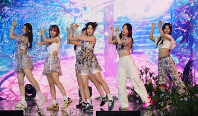 [TEN포토] 엔믹스 '4개월만에 컴백'