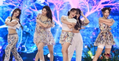 [TEN포토] 엔믹스 '믹스팝으로 첫 여름 컴백'