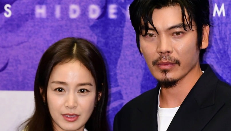 '김태희 남편' 김성오, 보기만 해도 무서운 사이코패스→현빈·박서준과 브로맨스[TEN스타필드]