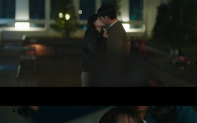 [종합]천우희, 위기 속 김동욱과 키스…이태란 살해 혐의로 긴급 체포('이로운 사기')