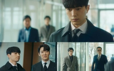 '넘버스'최진혁·김명수,짜릿한 공조 성공…본격 2막 돌입