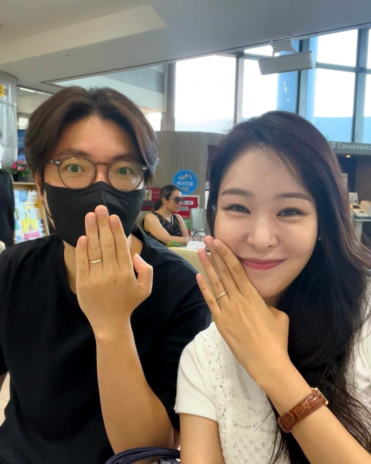 '융자 1원도 없는 한강뷰서 신혼' 미자, ♥김태현과 1년 3개월만 진짜 부부[TEN이슈]