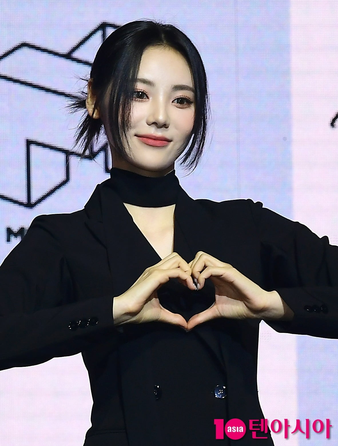 오드아이써클 진솔. / 사진=텐아시아DB
