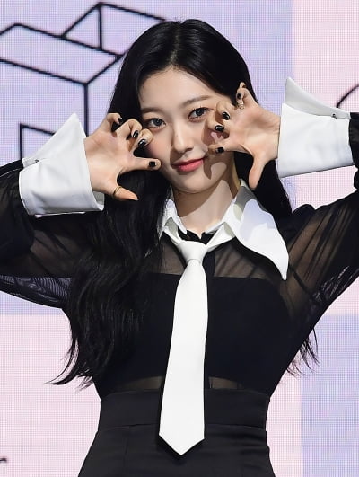 [TEN포토] 오드아이써클 최리 '시선강탈'