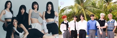 르세라핌→위아이, 연이은 英버전 음원 발매…'제 2의 BTS' 될 수 있을까[TEN피플]