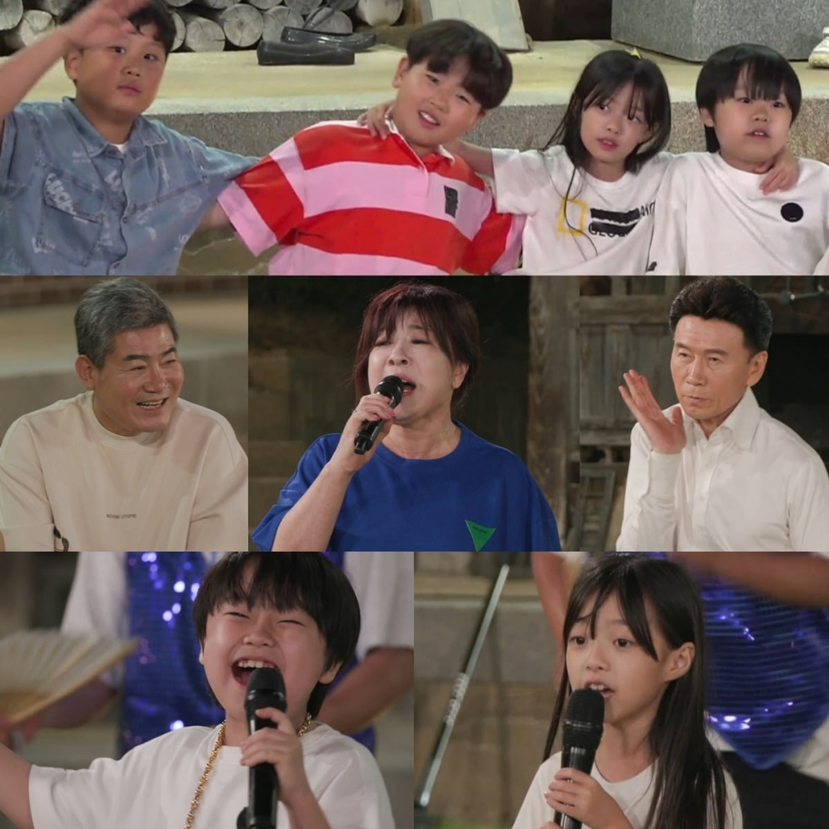 사진제공=TV CHOSUN '귀염뽕짝 원정대'