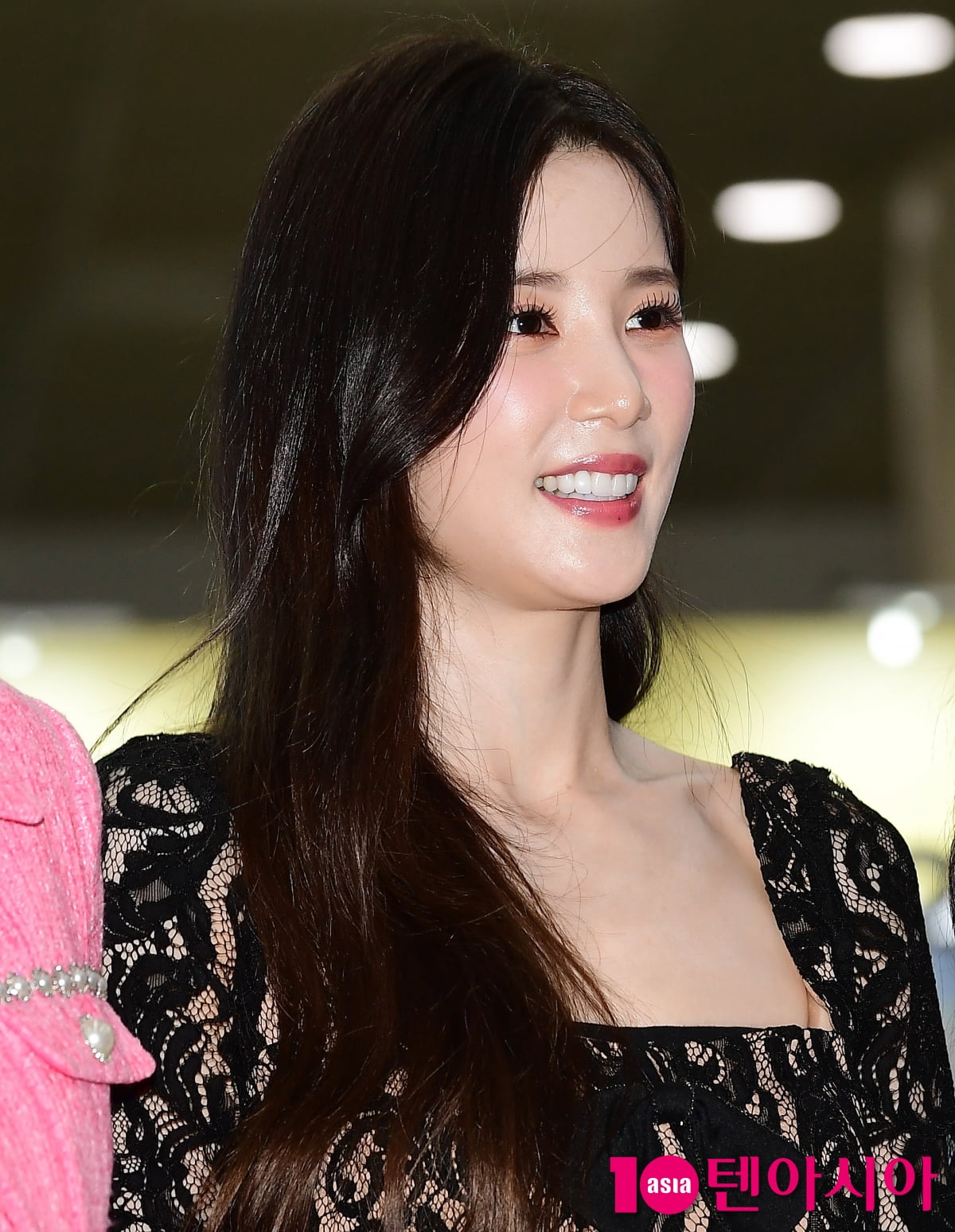 [TEN포토] 에이핑크 박초롱 '아름다운 미소'