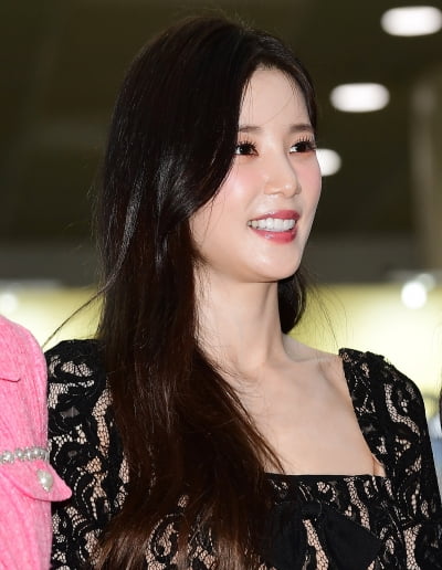 [TEN포토] 에이핑크 박초롱 '아름다운 미소'