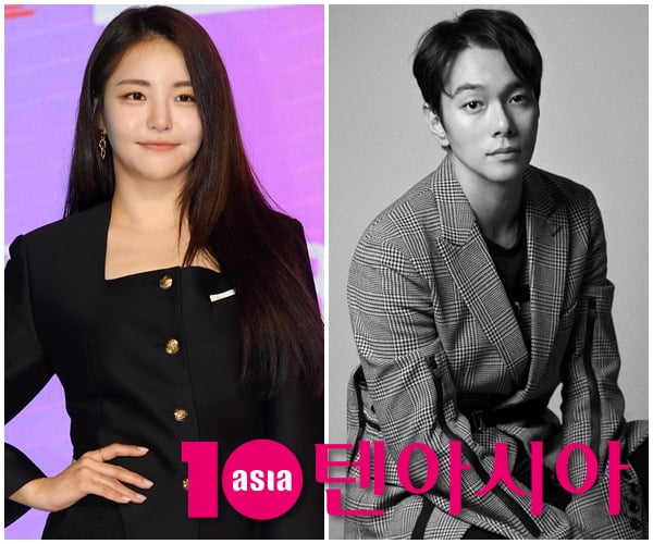 [공식] 브브걸 유정 "이규한과 열애? 그저 친한 지인들과 만나는 사이" 적극 해명