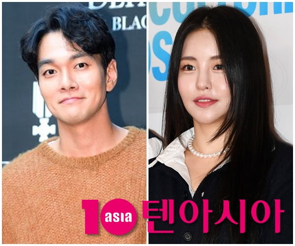 [공식] 이규한, 열애설에 선 그었다 "브브걸 유정과 친한 선후배 사이"