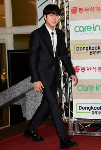 [TEN포토] 이무진 '오늘도 멋짐'