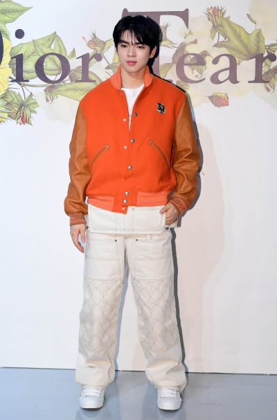 [TEN포토] 차준환 '국대의 화려함'