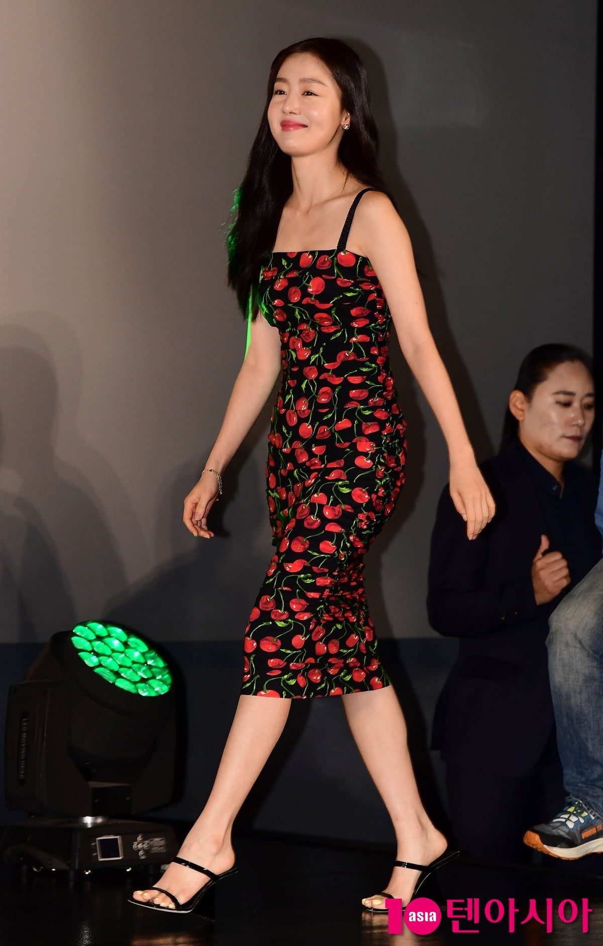[TEN포토] 한선화 '청순미 뿌리는 미소'