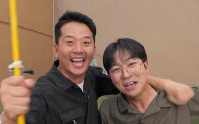 이수근 "김준호, 내 앞에 무릎 꿇은 적 있어" 악연 폭로('짠내골프')