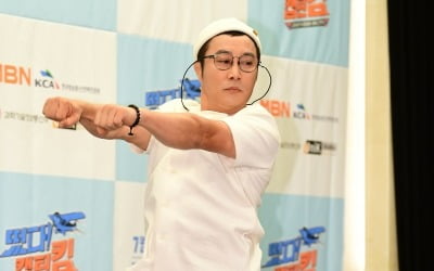 김병만 "'떴다! 캡틴 킴' 촬영하면서 돈 다 써…비용들인 것에 비해 적자"