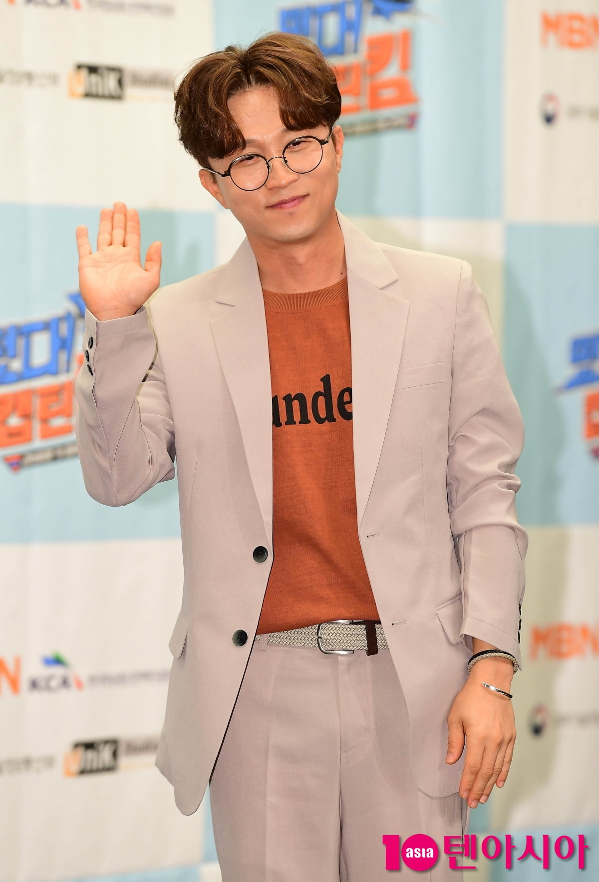 [TEN포토] 박성광 '반가워요'