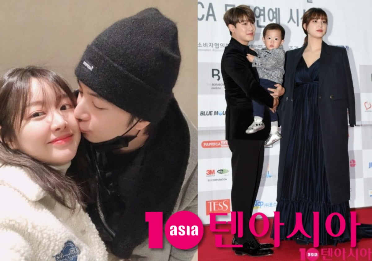'끼리끼리' 천둥♥미미→최민환♥율희, 방송家 흔드는 아이돌 부부들[TEN피플]