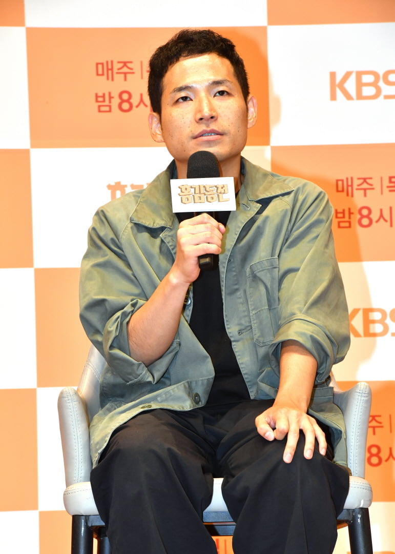'홍김동전' 박인석 PD /사진제공=KBS