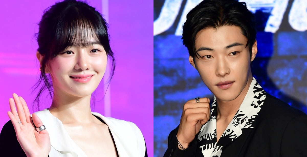 박규영,우도환./사진=텐아시아DB