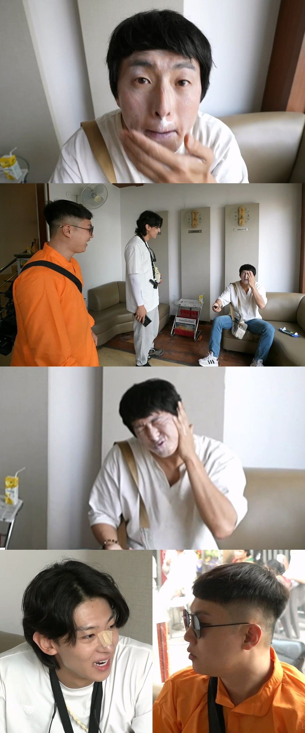 ./사진=MBC '태계일주2'